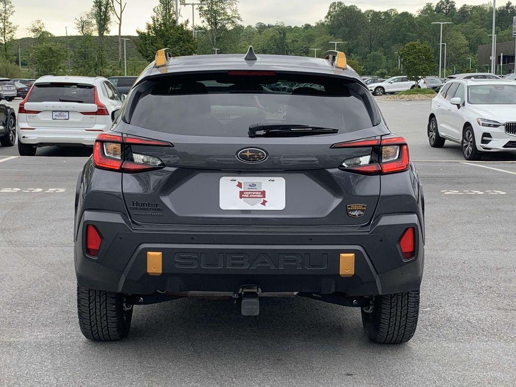 used 2024 Subaru Crosstrek car, priced at $32,061