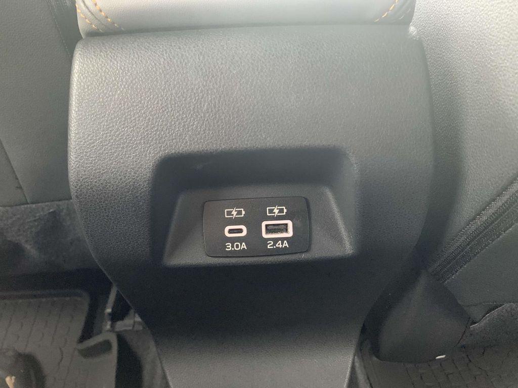 used 2024 Subaru Crosstrek car, priced at $32,061
