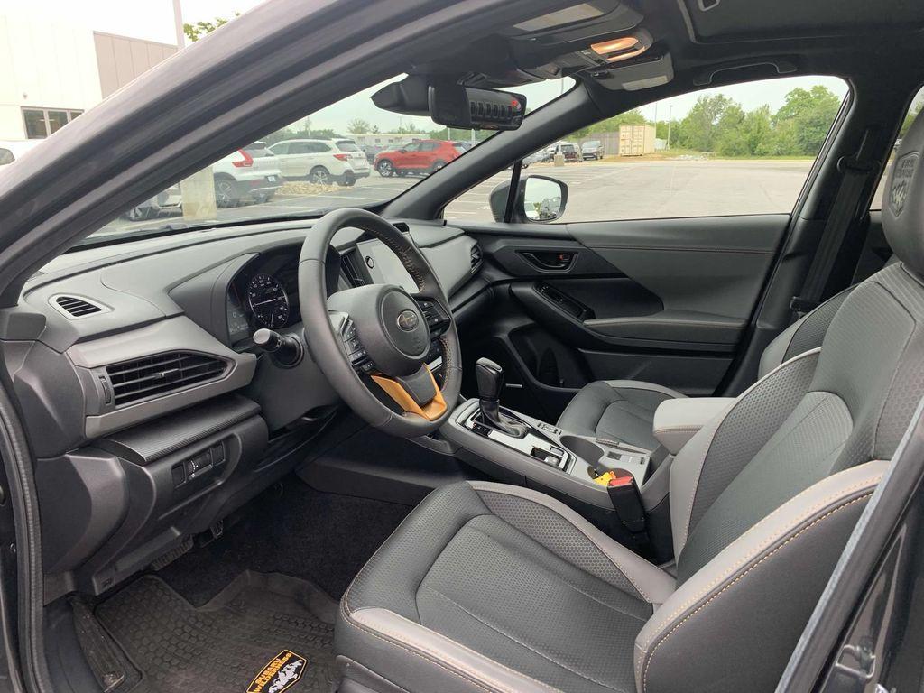 used 2024 Subaru Crosstrek car, priced at $32,061