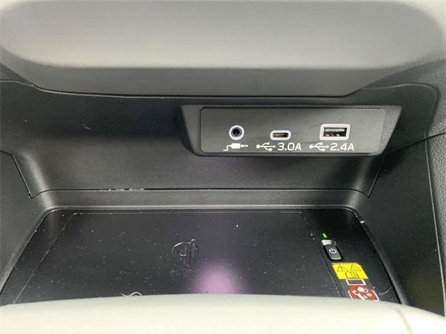 used 2024 Subaru Crosstrek car, priced at $34,803