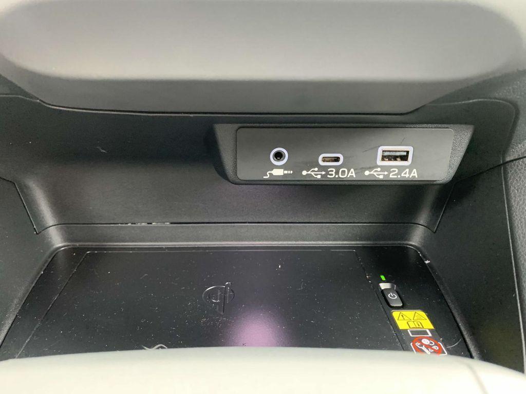 used 2024 Subaru Crosstrek car, priced at $32,061