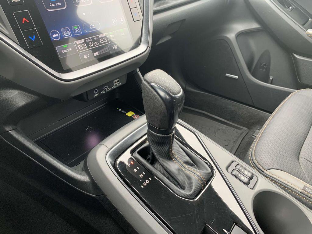 used 2024 Subaru Crosstrek car, priced at $32,061