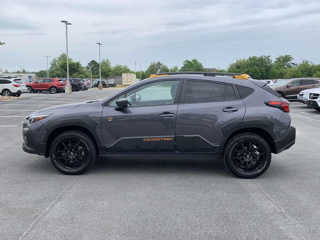 used 2024 Subaru Crosstrek car, priced at $32,061