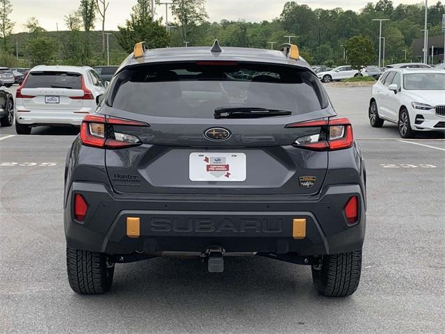 used 2024 Subaru Crosstrek car, priced at $34,803