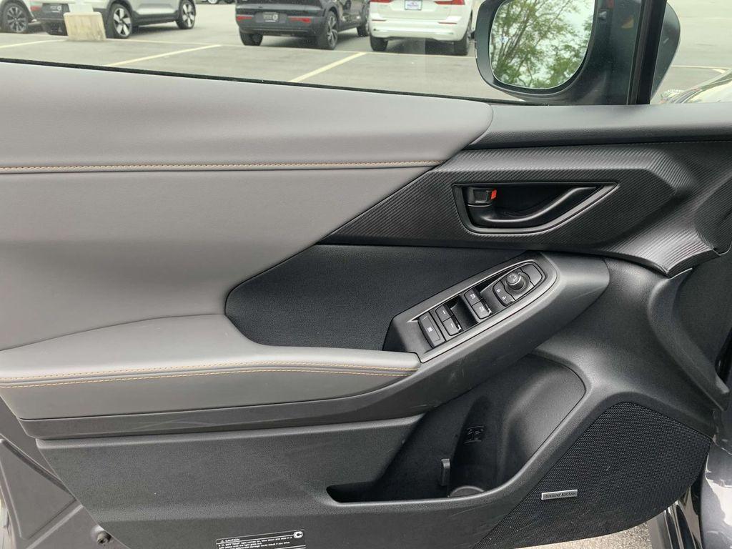 used 2024 Subaru Crosstrek car, priced at $32,061