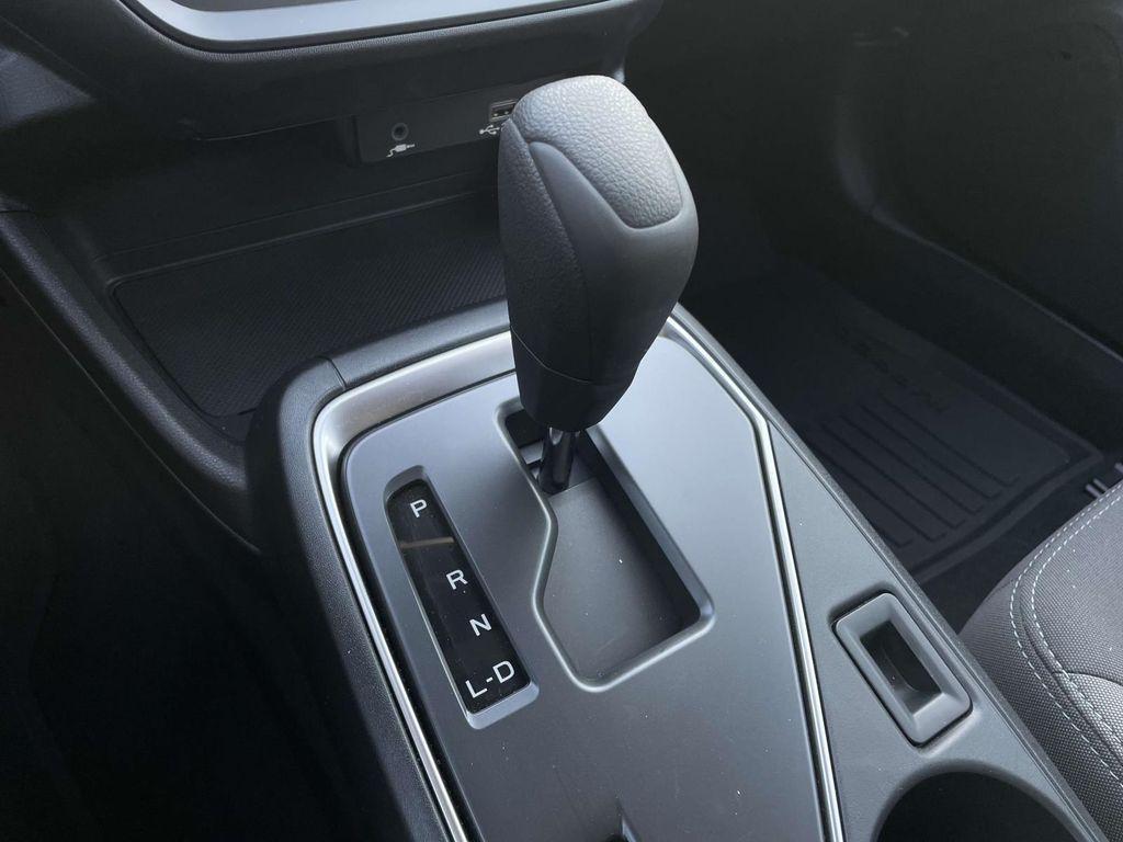 used 2025 Subaru Impreza car, priced at $21,959