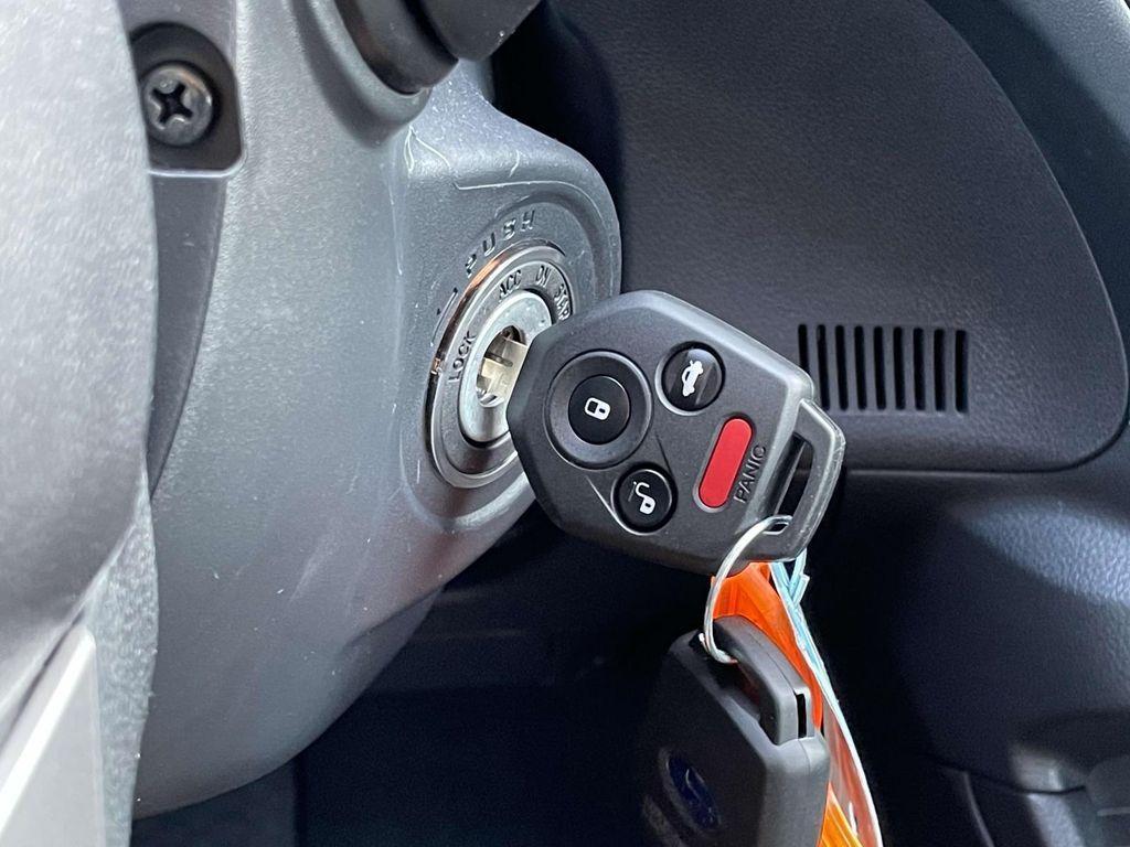 used 2025 Subaru Impreza car, priced at $21,959