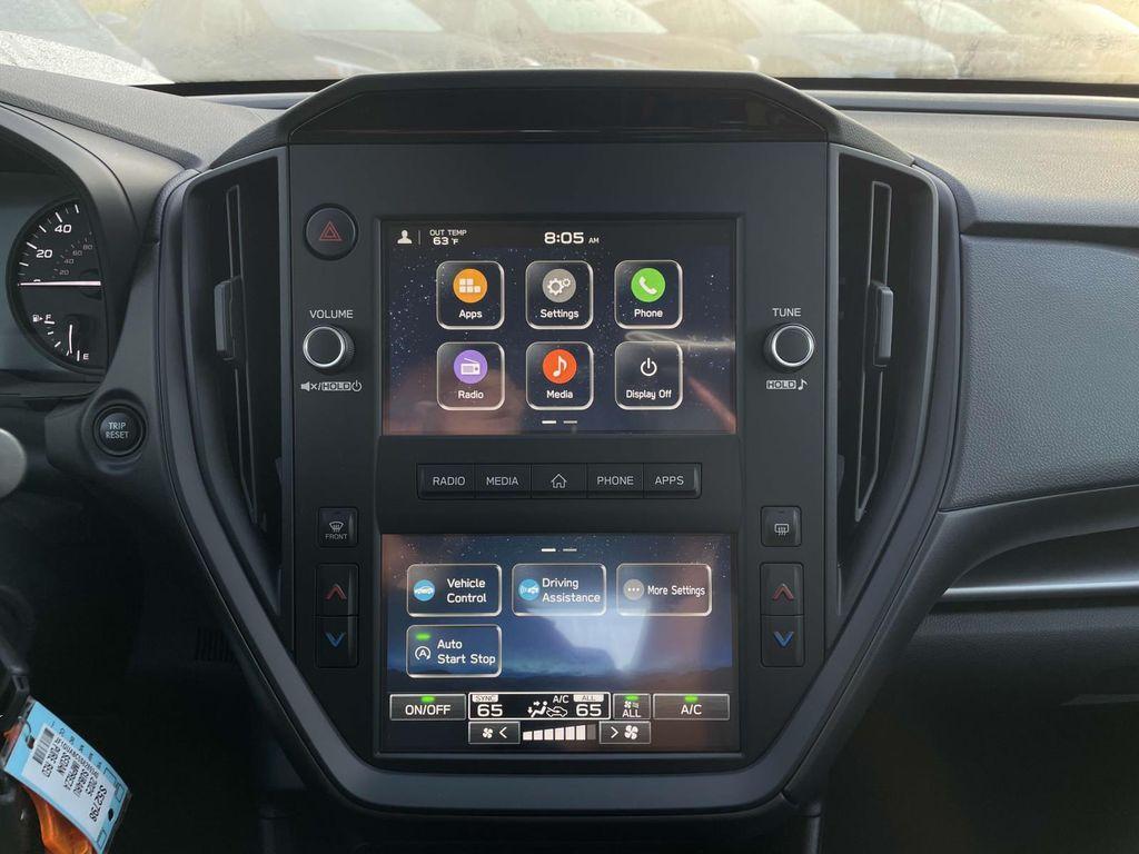 used 2025 Subaru Impreza car, priced at $21,959