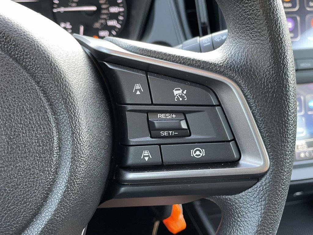 used 2025 Subaru Impreza car, priced at $21,959