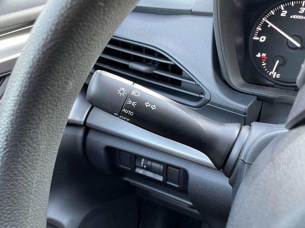 used 2025 Subaru Impreza car, priced at $21,959