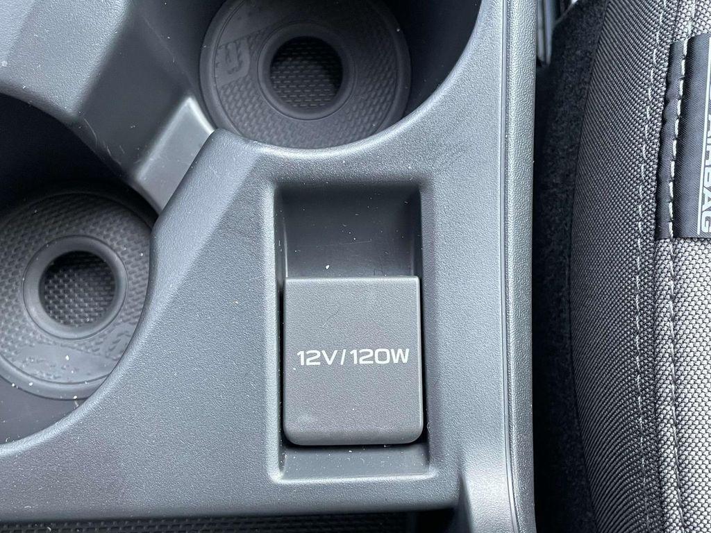 used 2025 Subaru Impreza car, priced at $21,959