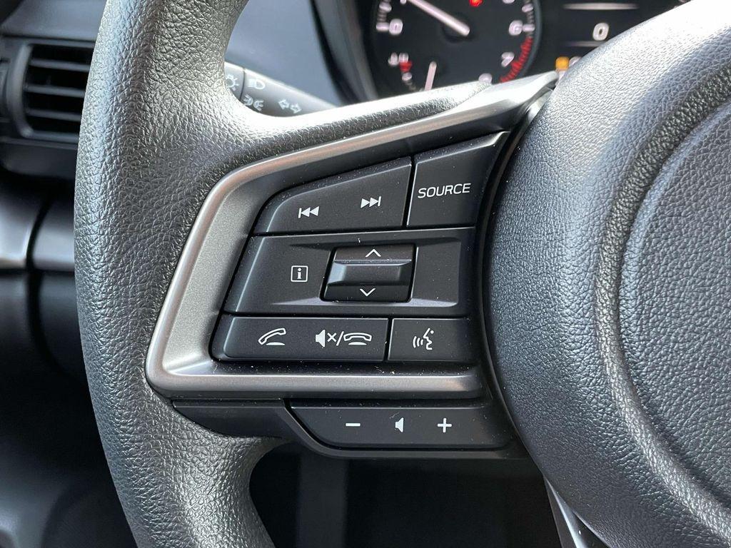 used 2025 Subaru Impreza car, priced at $21,959