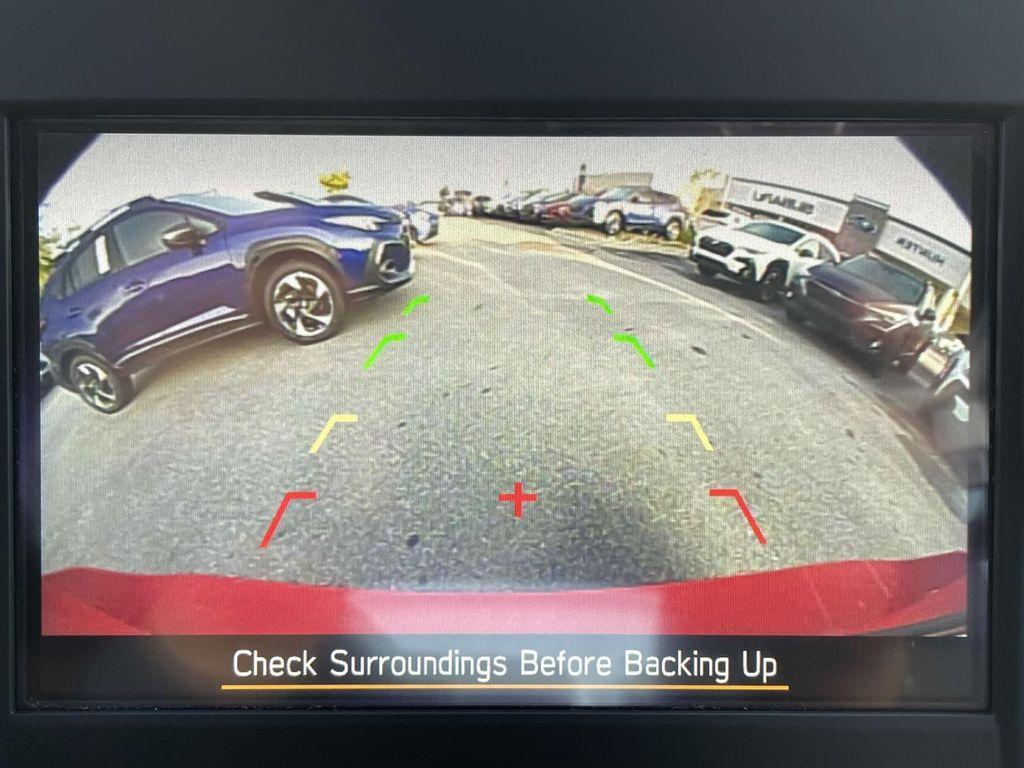 used 2025 Subaru Impreza car, priced at $21,959