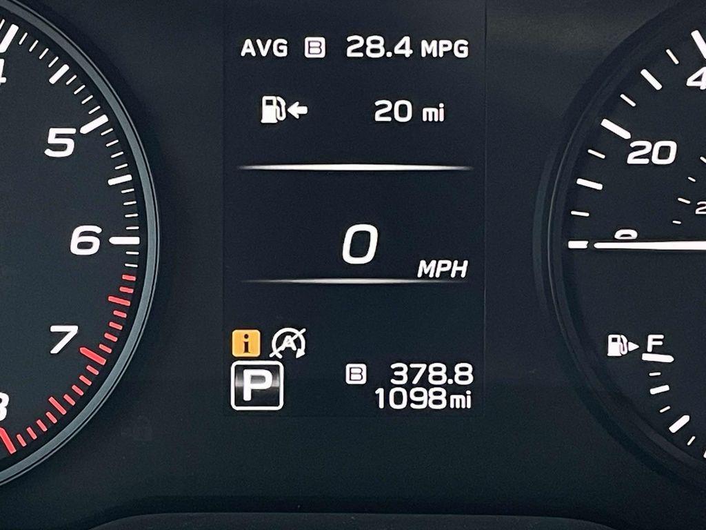 used 2025 Subaru Impreza car, priced at $21,959