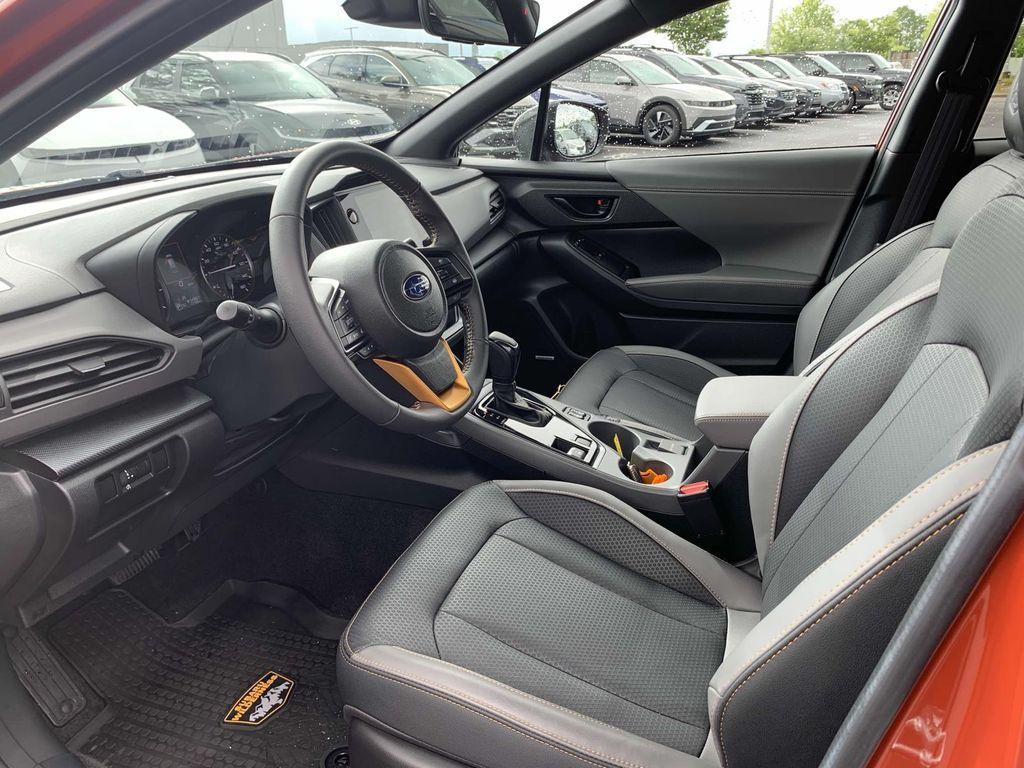 used 2024 Subaru Crosstrek car, priced at $32,134