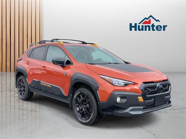 used 2024 Subaru Crosstrek car, priced at $34,678