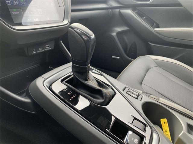 used 2024 Subaru Crosstrek car, priced at $34,678