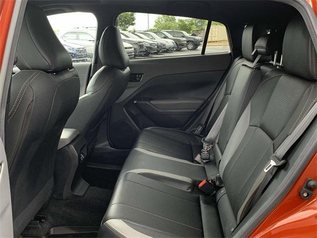 used 2024 Subaru Crosstrek car, priced at $34,678