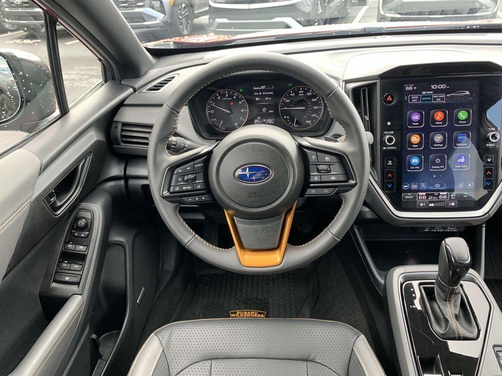 used 2024 Subaru Crosstrek car, priced at $32,134