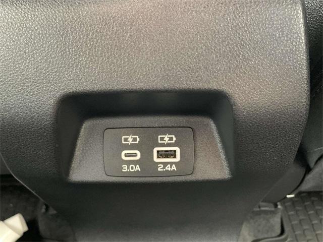 used 2024 Subaru Crosstrek car, priced at $34,678