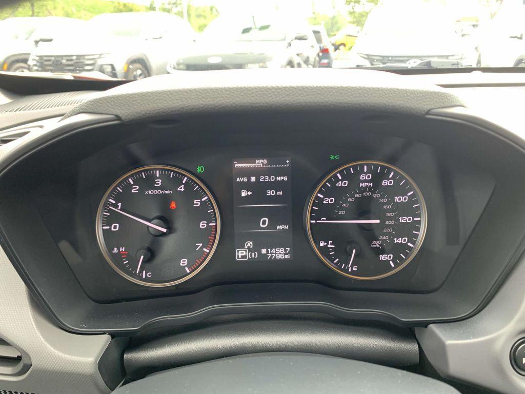 used 2024 Subaru Crosstrek car, priced at $32,134