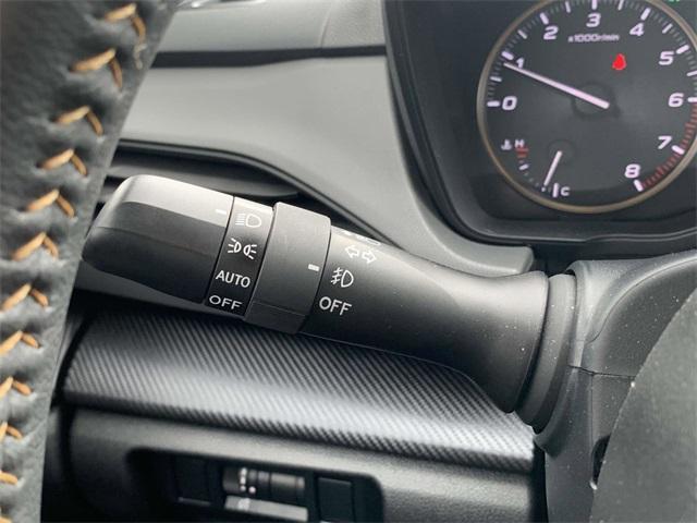 used 2024 Subaru Crosstrek car, priced at $34,678