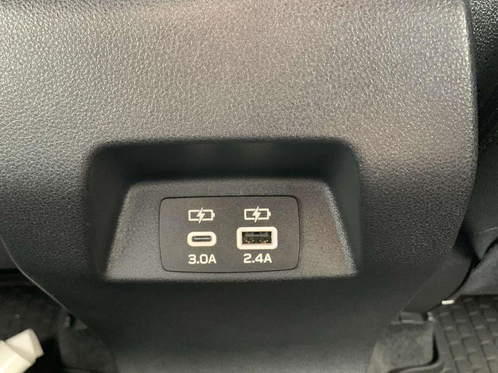used 2024 Subaru Crosstrek car, priced at $32,134