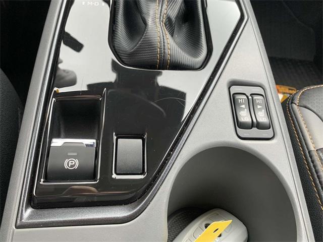 used 2024 Subaru Crosstrek car, priced at $34,678
