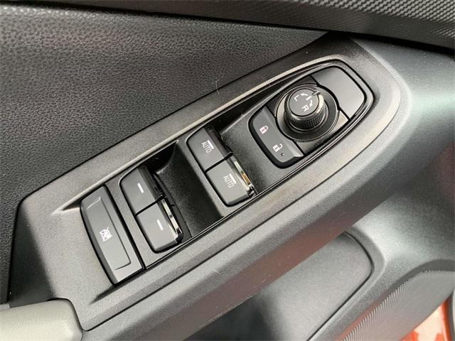used 2024 Subaru Crosstrek car, priced at $34,678