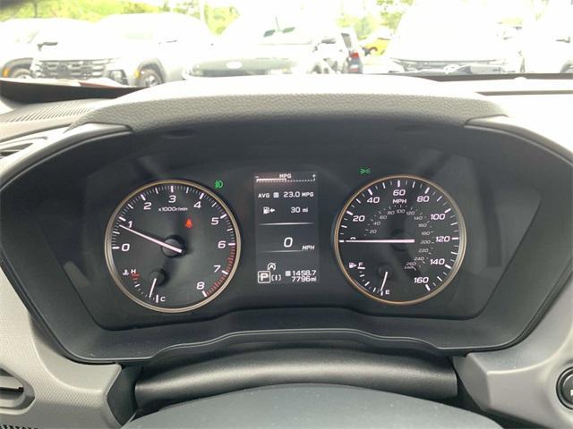 used 2024 Subaru Crosstrek car, priced at $34,678
