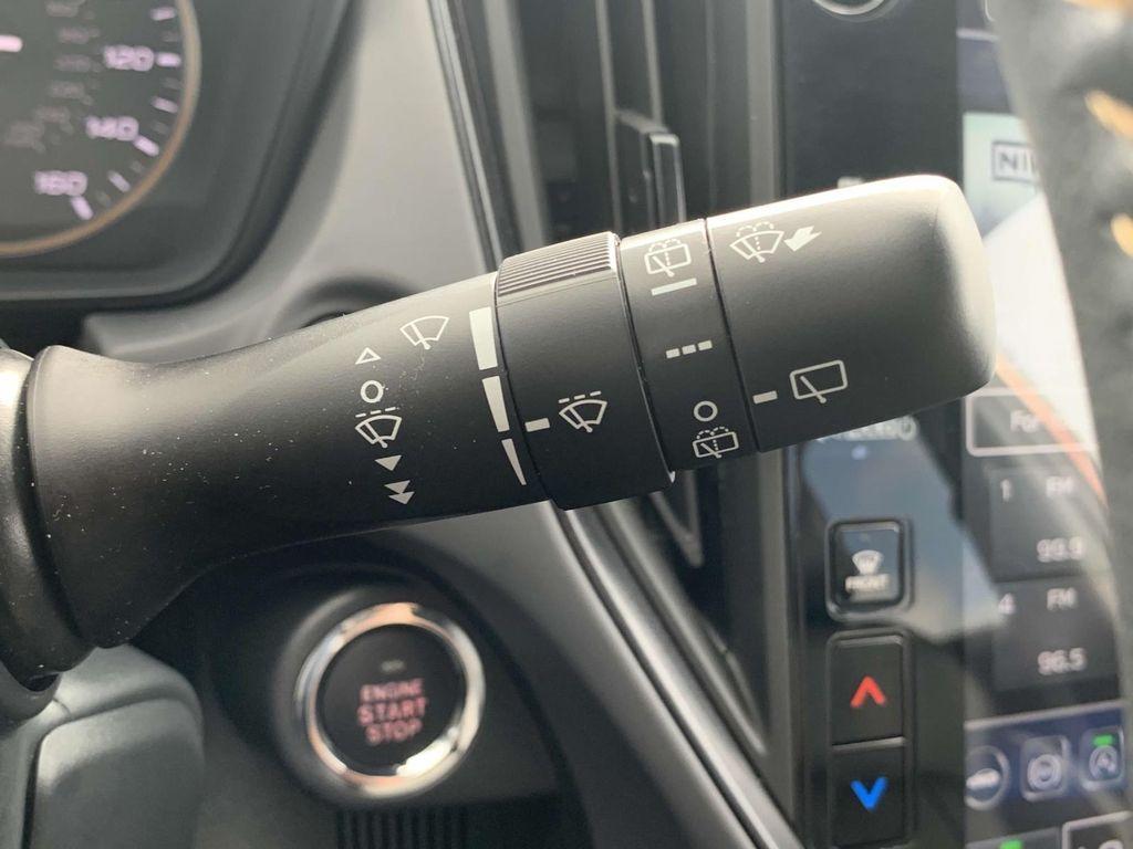 used 2024 Subaru Crosstrek car, priced at $32,134