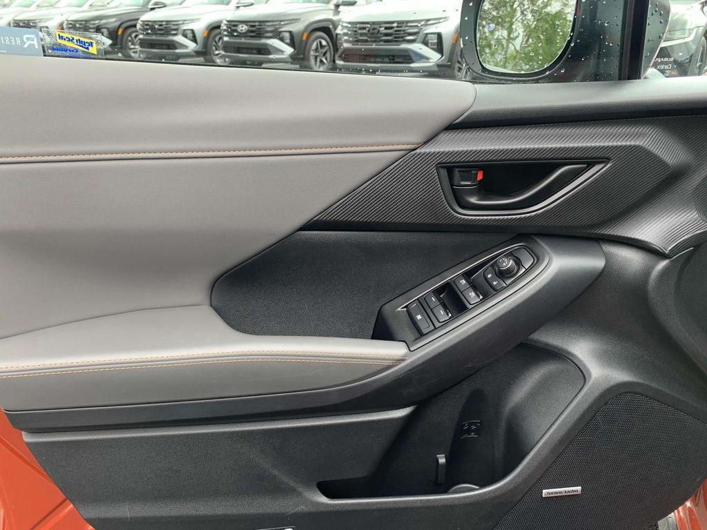used 2024 Subaru Crosstrek car, priced at $32,134