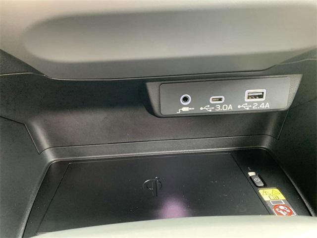 used 2024 Subaru Crosstrek car, priced at $34,678