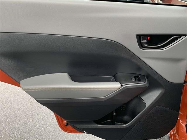 used 2024 Subaru Crosstrek car, priced at $34,678