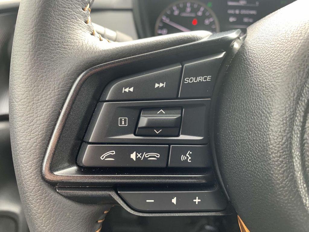 used 2024 Subaru Crosstrek car, priced at $32,134