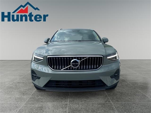 used 2024 Volvo XC40 car, priced at $47,457