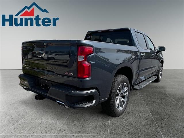 used 2021 Chevrolet Silverado 1500 car, priced at $39,179