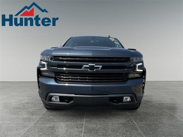 used 2021 Chevrolet Silverado 1500 car, priced at $39,179