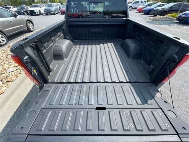 used 2021 Chevrolet Silverado 1500 car, priced at $39,179