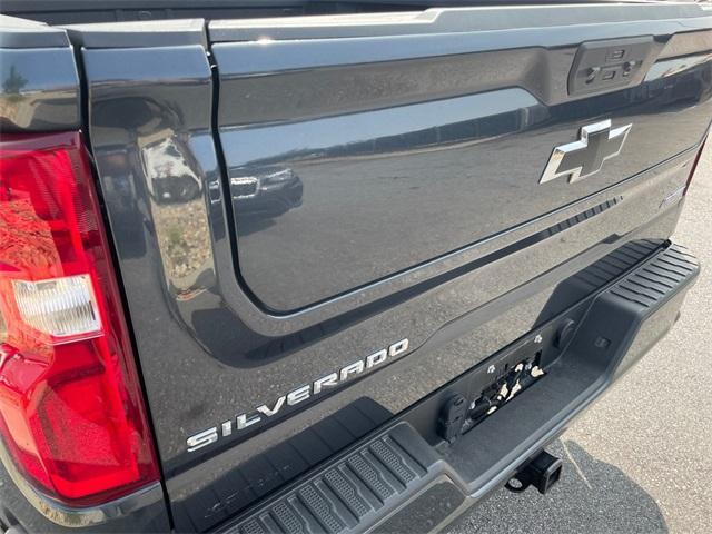 used 2021 Chevrolet Silverado 1500 car, priced at $39,179