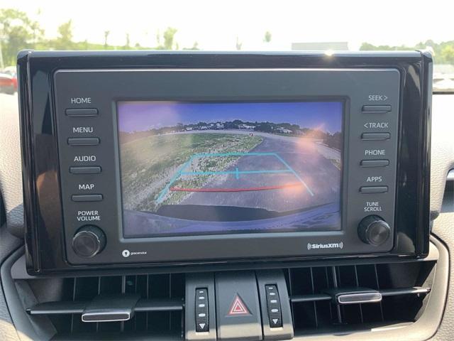 used 2022 Toyota RAV4 car, priced at $34,792