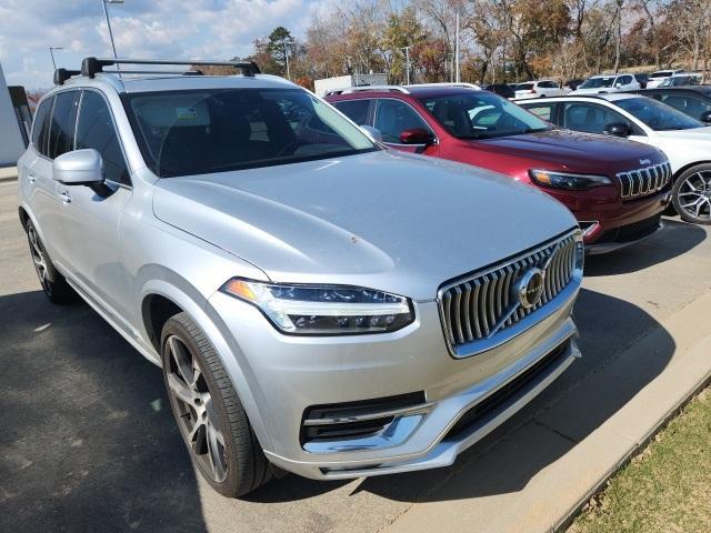 used 2020 Volvo XC90 car, priced at $30,167