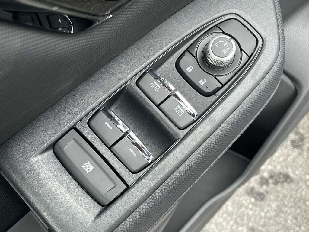 new 2025 Subaru Forester car