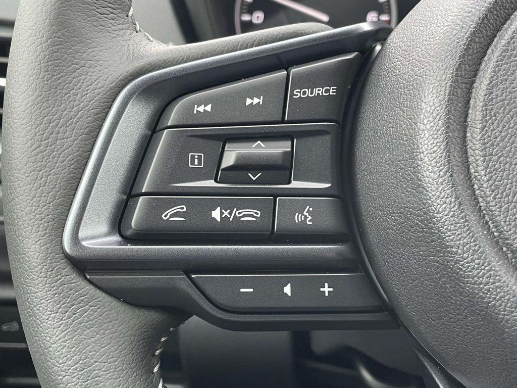 new 2025 Subaru Forester car