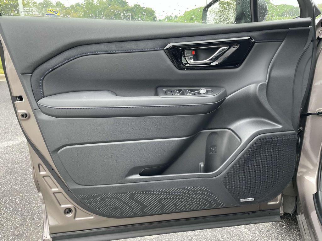 new 2025 Subaru Forester car