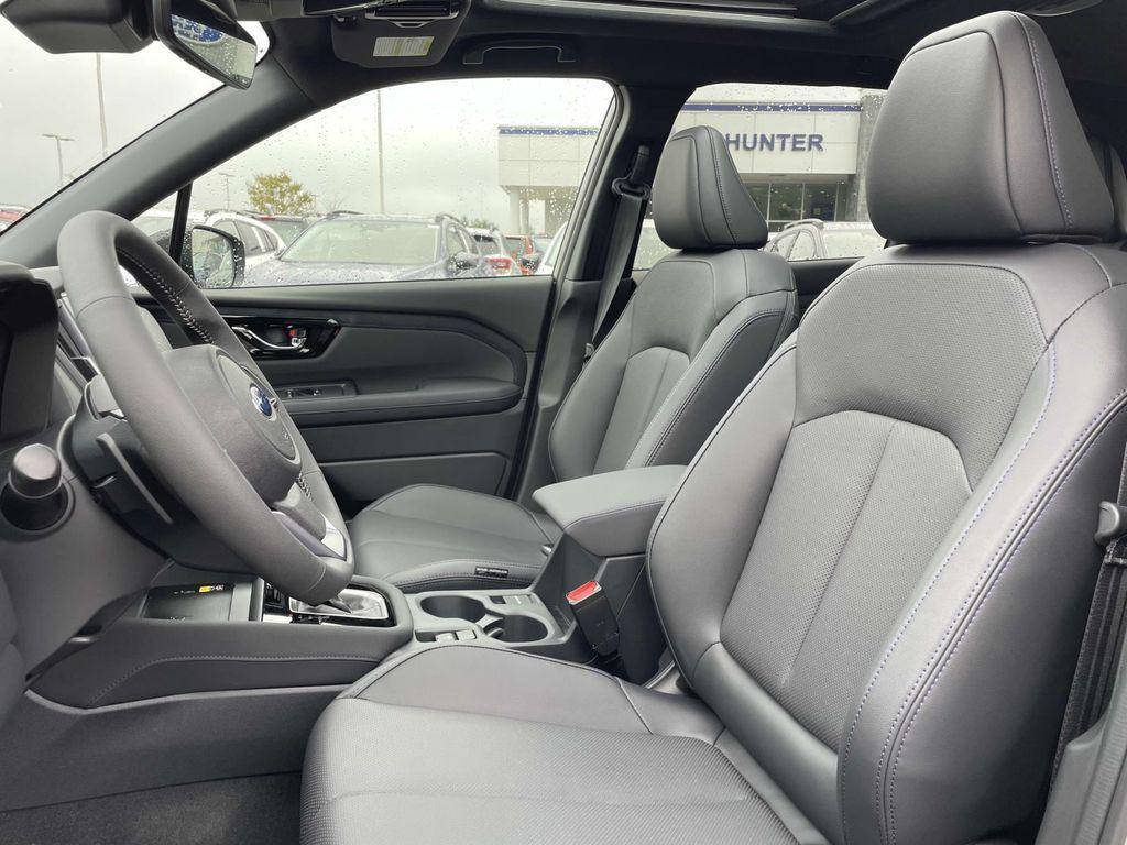 new 2025 Subaru Forester car