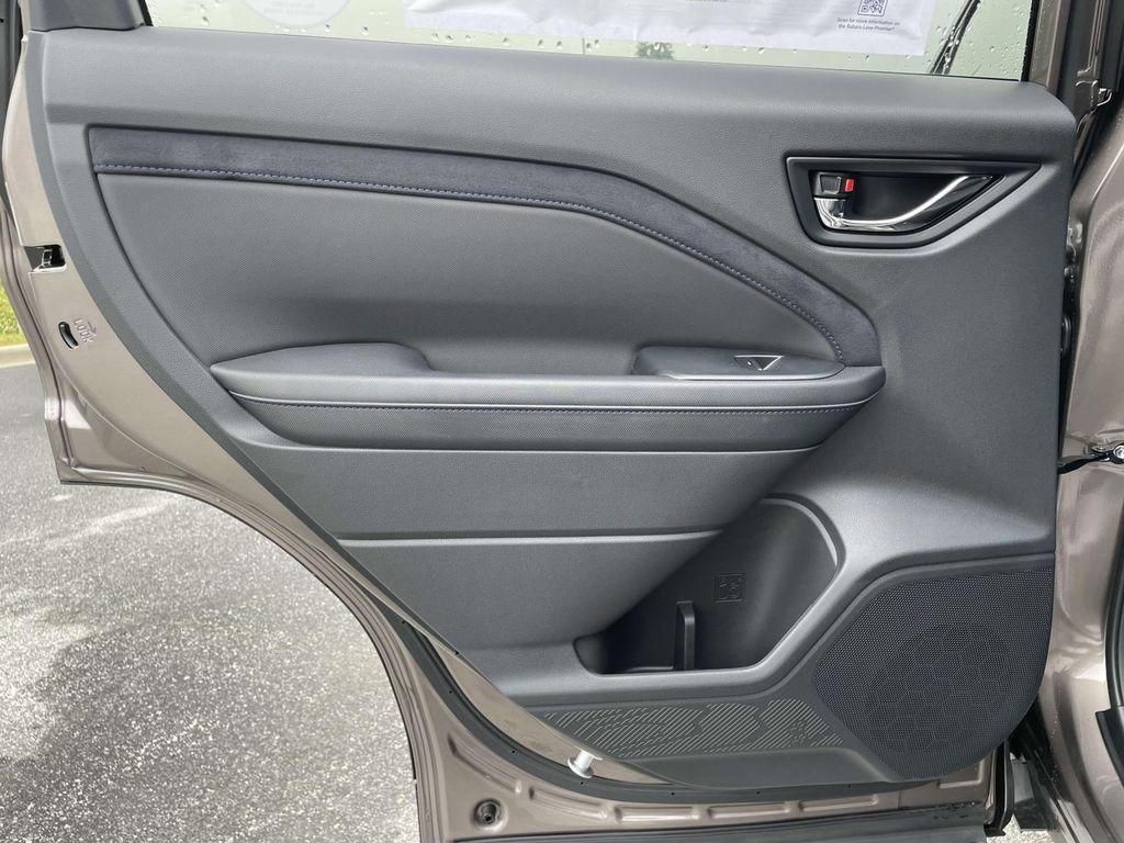 new 2025 Subaru Forester car