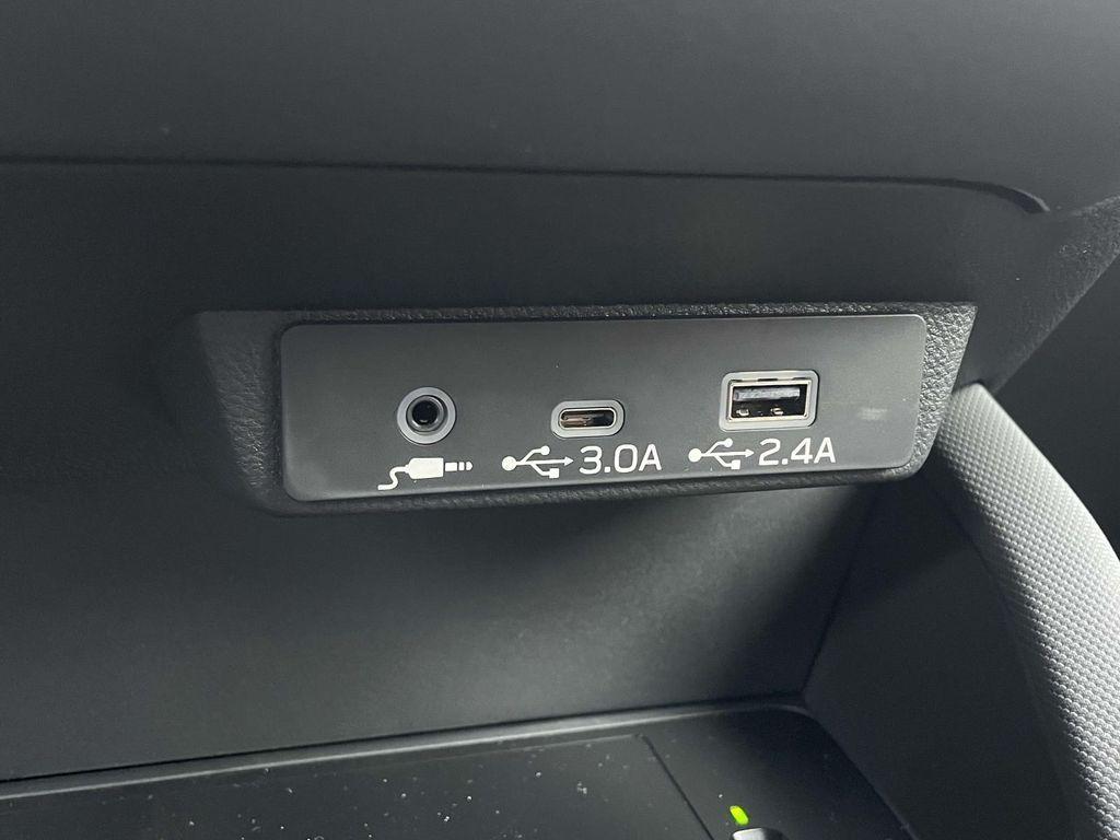 new 2025 Subaru Forester car