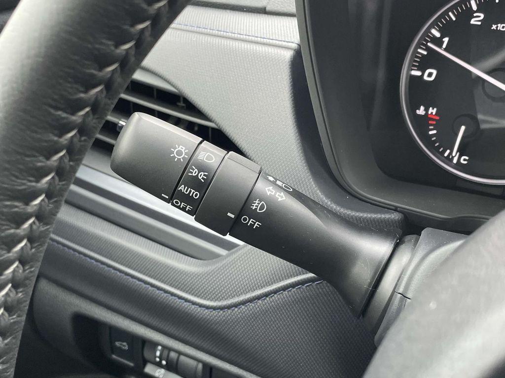 new 2025 Subaru Forester car