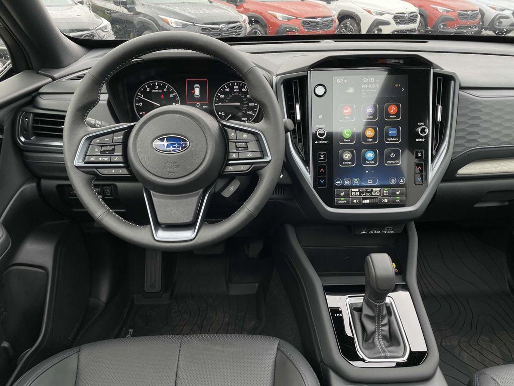 new 2025 Subaru Forester car